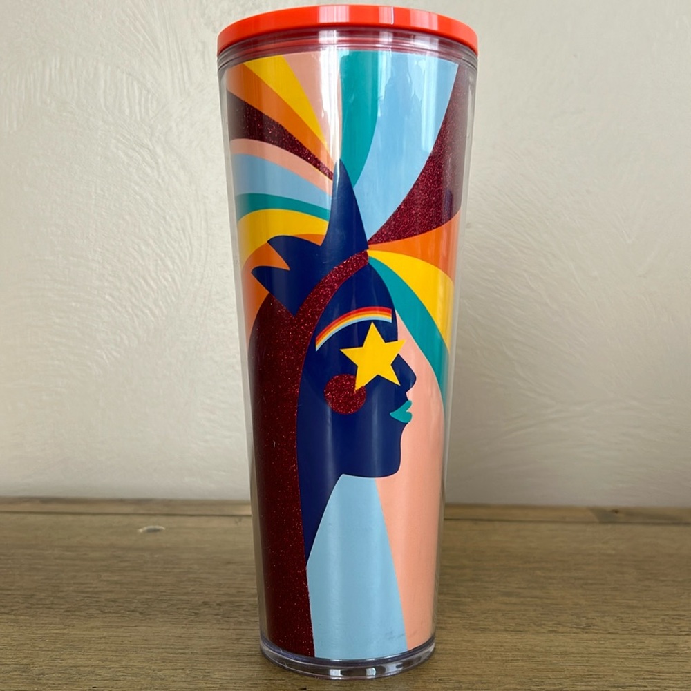 Starbucks 2020 Pride Venti Cup